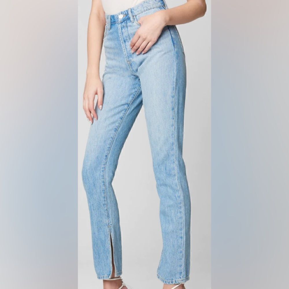 NWT Blank NYC The Cooper Jeans in Adrenaline Rush - Size 25 - 03CH2651